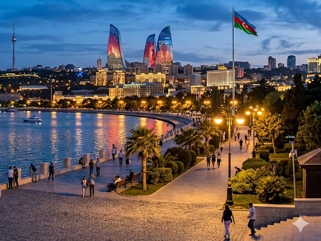 Санатории в Азербайджане